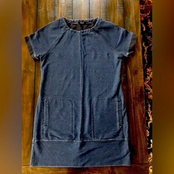 Max Jeans Dress  - Picture 1 of 8